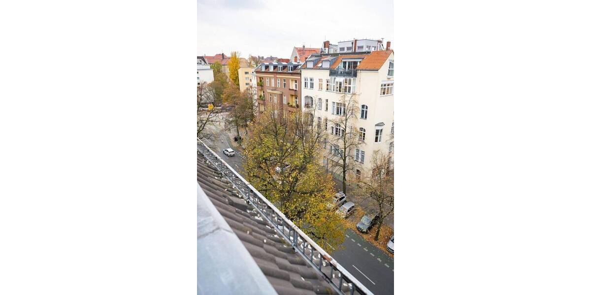 Maisonette in Bestlage - 100m zum Kurfürstendamm 4 zimmer