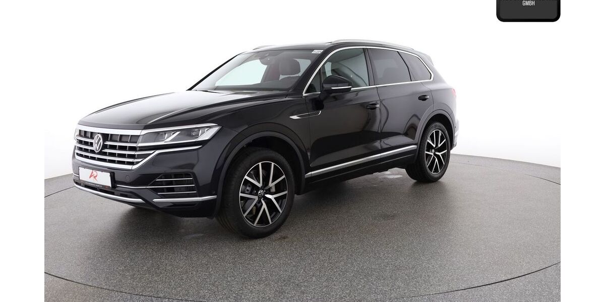 VW Touareg 45.682 km 48.880 &euro; Schönefeld 12529