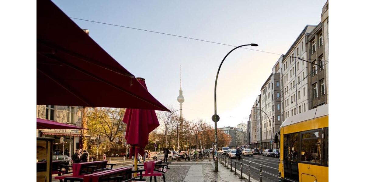 Etagenwohnung Berlin Pankow - 2 Zimmer, 65 m&sup2;, 550.000&euro; | Angebot:24532921