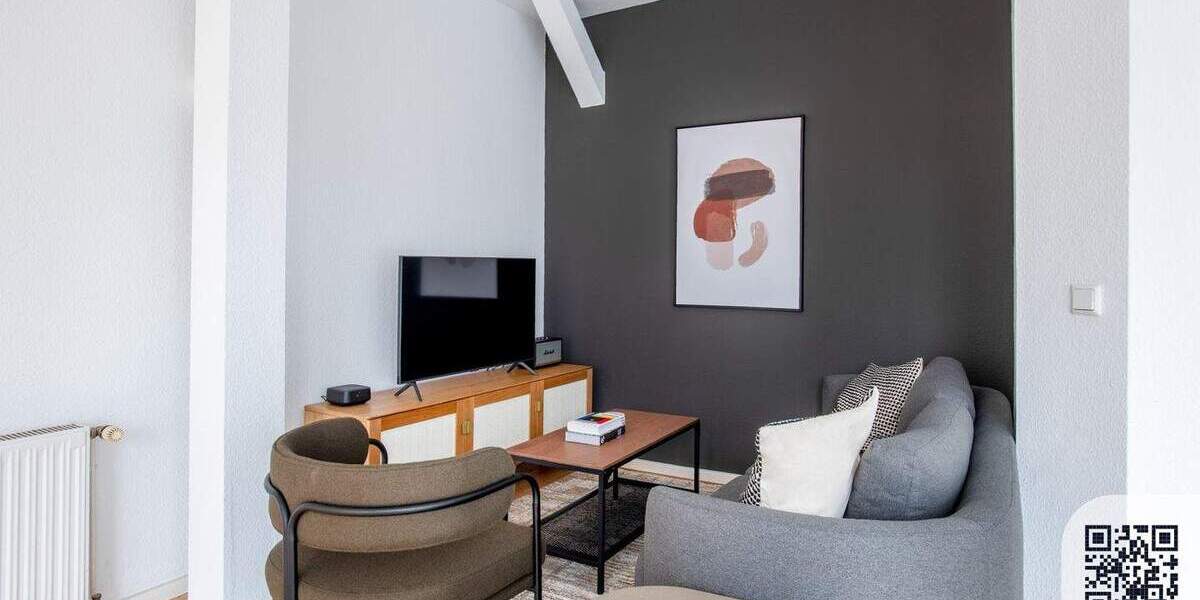 Etagenwohnung Berlin Friedrichshain - 3 Zimmer, 108 m&sup2;, 2.600&euro; | Angebot:25989893