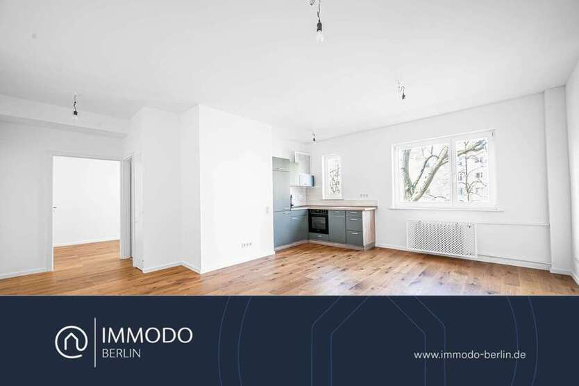 Wohnung zum Kaufen in Berlin 347.000 € 52 m²