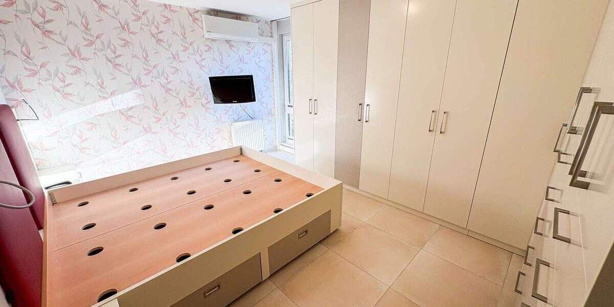 Etagenwohnung Berlin Grünau - 3 Zimmer, 90 m&sup2;, 1.550&euro; | Angebot:24847677