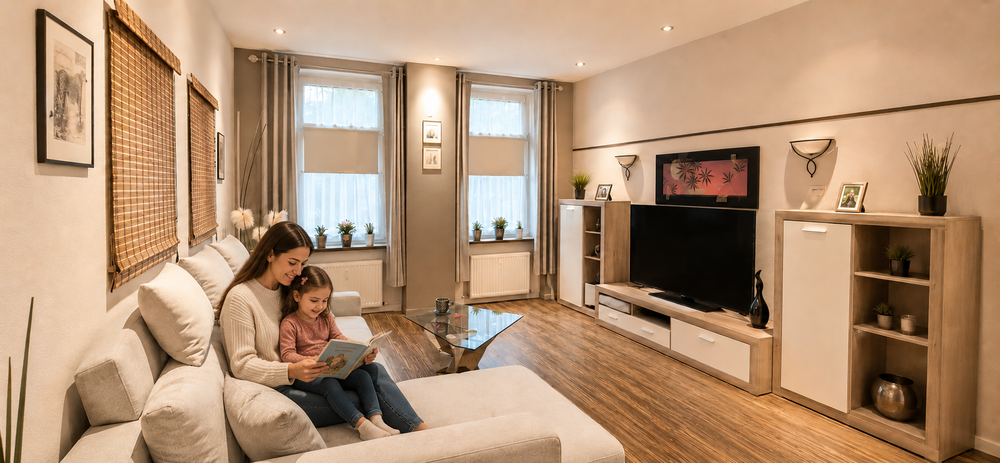 Berliner Altbau-MFH mit Entwicklungsreserve - Mehrfamilienhaus, Wohnhaus Berlin Reinickendorf | Angebot:26655539