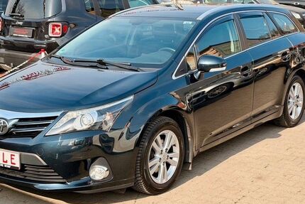 Toyota Avensis 118.000 km 7.999 &euro; Königs Wusterhausen 15711