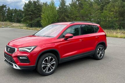 Seat Ateca 184.000 km 12.900 &euro; Berlin 12347