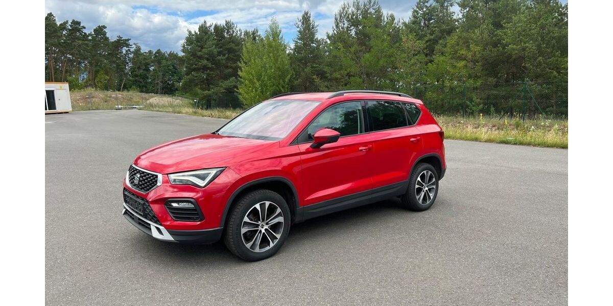 Seat Ateca 184.000 km 12.900 &euro; Berlin 12347