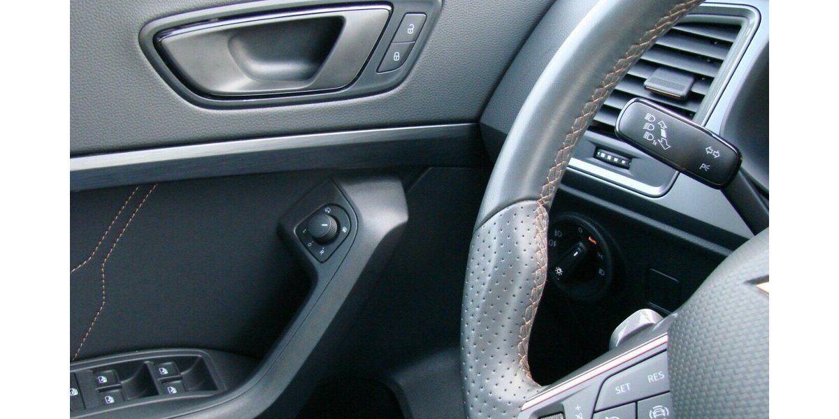 Cupra Ateca 2,0TSi VZ 4Drive ACC Pano AHK LED 9.390 km 35.980 &euro; Falkensee 14612