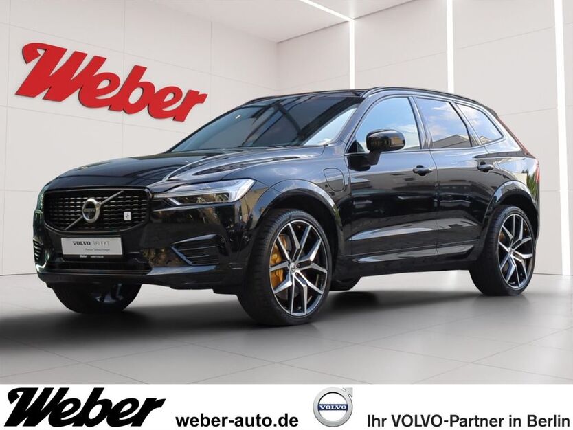 Volvo XC60 62.200 km 46.890 € Berlin 14165