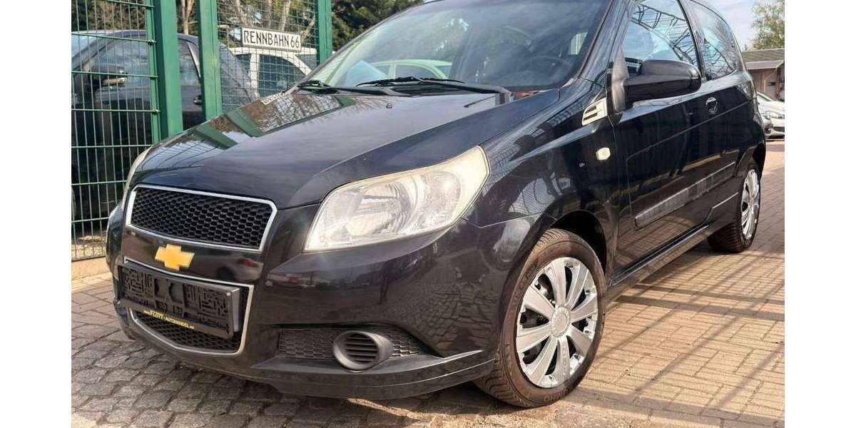 Chevrolet Aveo 73.000 km 2.490 &euro; Berlin 13086