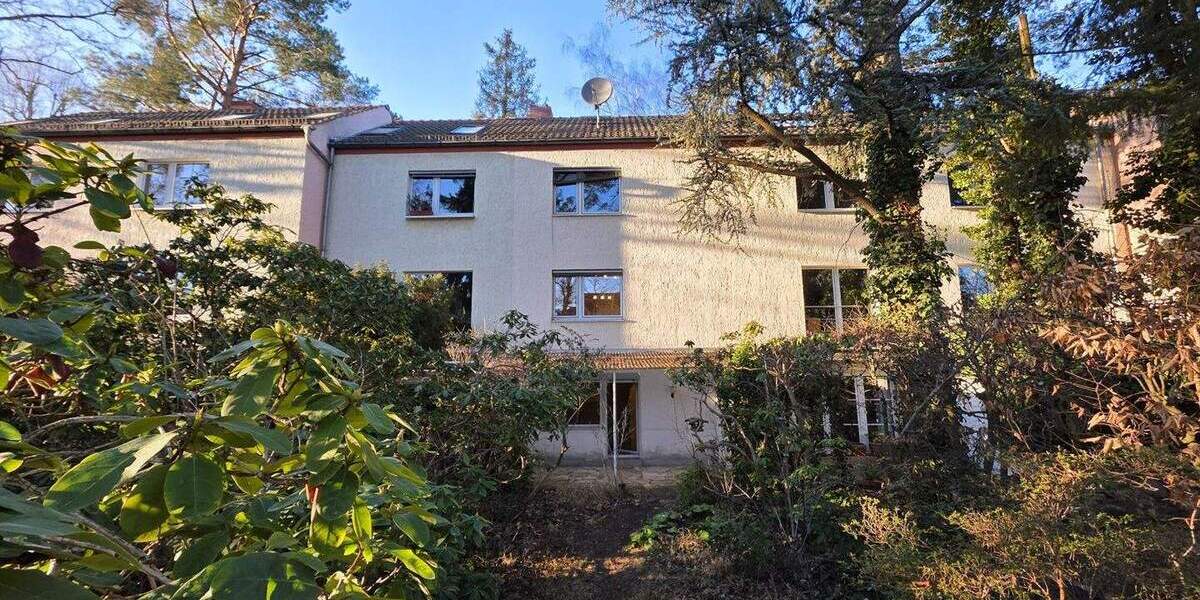 Reihenmittelhaus Berlin Wannsee - 3 Zimmer, 82 m&sup2;, 499.000&euro; | Angebot:25800155