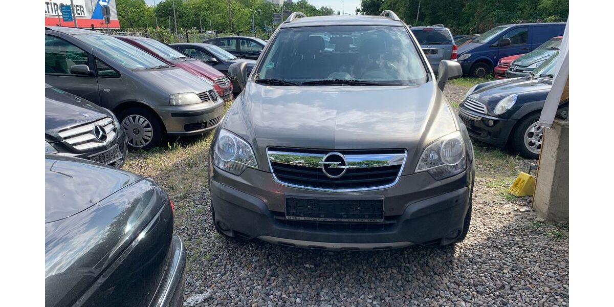 Opel Antara 169.000 km 4.399 &euro; Berlin 10829