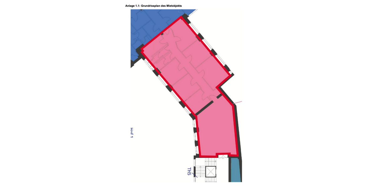 Gewerbeobjekt Berlin Mitte - 3.000&euro; | Angebot:26590014