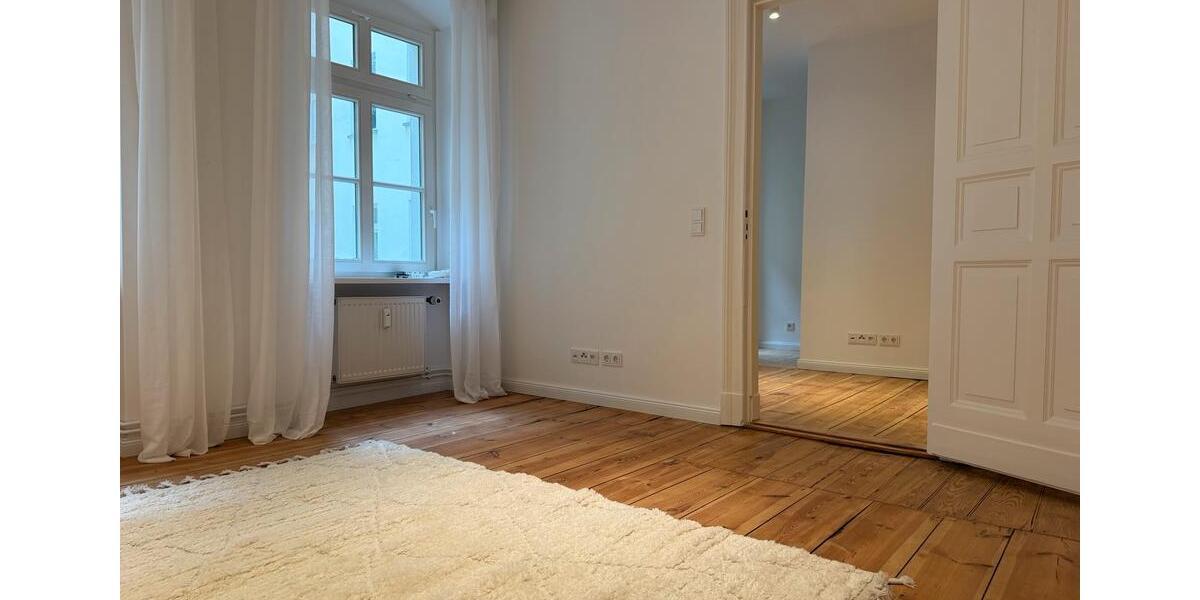 Etagenwohnung Berlin Pankow - 2 Zimmer, 43 m&sup2;, 349.900&euro; | Angebot:27029403