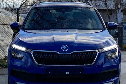 Skoda Kamiq 1.890 km 18.999 € Berlin 12681