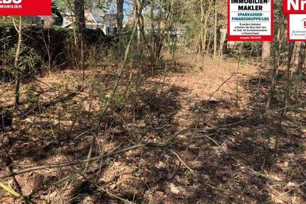 Grundstück Berlin Müggelheim - 245.000&euro; | Angebot:24762340