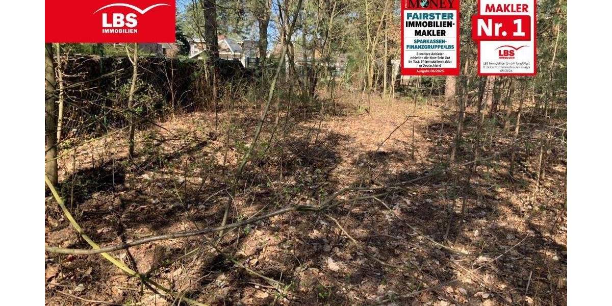 Grundstück Berlin Müggelheim - 245.000&euro; | Angebot:24762340