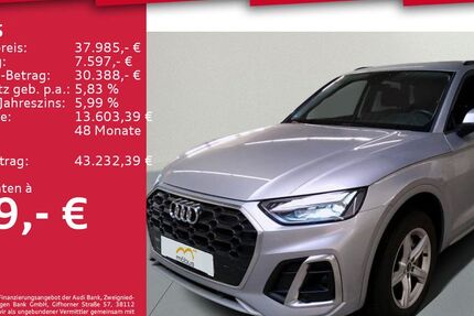 Audi Q5 32.248 km 37.985 &euro; Berlin 13088