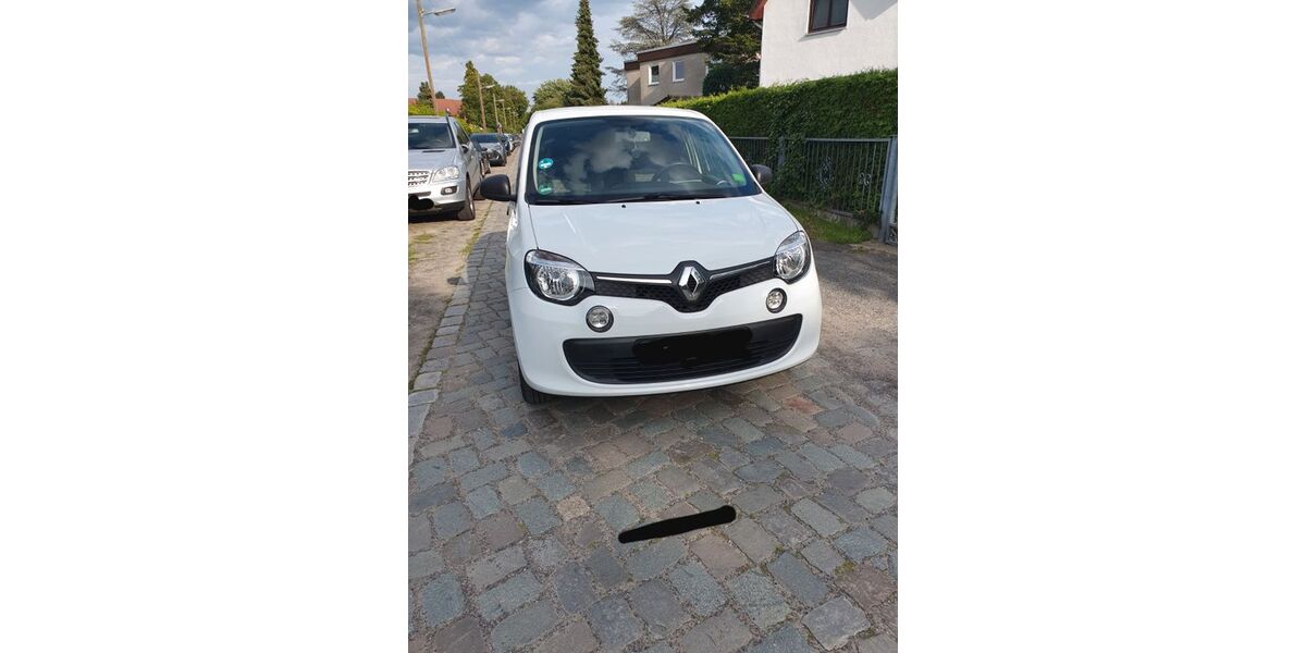 Renault Twingo 48.000 km 6.800 &euro; Berlin 10967