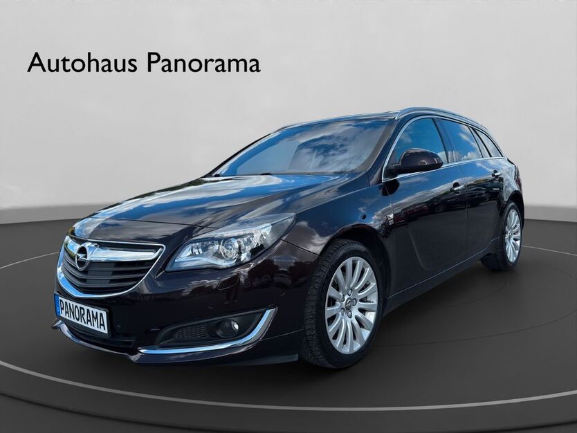 Opel Insignia 62.300 km 13.990 € Schönefeld OT Großziethen 12529
