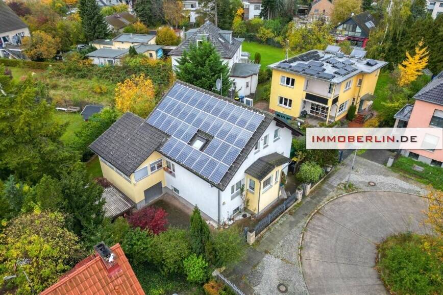 Einfamilienhaus Berlin Mariendorf - 7 Zimmer, 165 m&sup2;, 890.000&euro; | Angebot:26568780