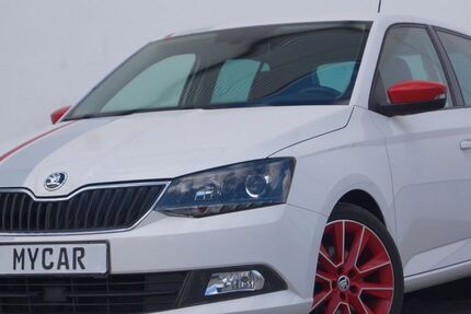 Skoda Fabia 154.114 km 8.499 &euro; Berlin 13051