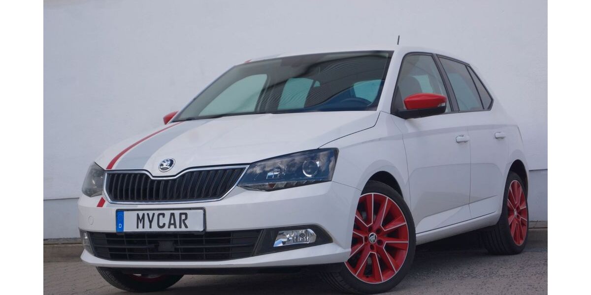 Skoda Fabia 154.114 km 8.499 &euro; Berlin 13051