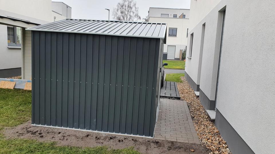 Doppelhaushälfte Berlin Treptow-Köpenick - 4.5 Zimmer, 111 m&sup2;, 2.200&euro; | Angebot:26548086