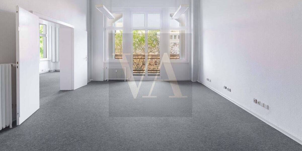 Gewerbeobjekt Berlin Charlottenburg - 9 Zimmer, 292 m&sup2;, 8.600&euro; | Angebot:25985428