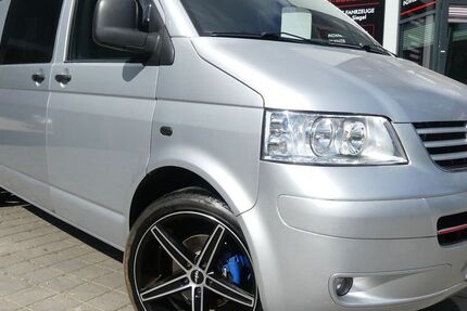 VW T5 Transporter