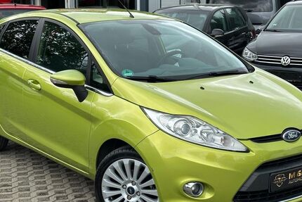 Ford Fiesta 127.000 km 4.990 &euro; Hoppegarten (Hönow) 15366