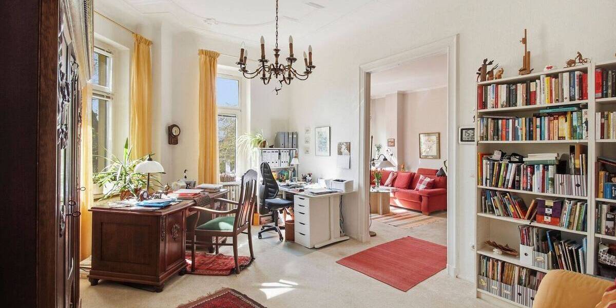 Etagenwohnung Berlin Spandau - 3 Zimmer, 81 m&sup2;, 285.000&euro; | Angebot:26596409