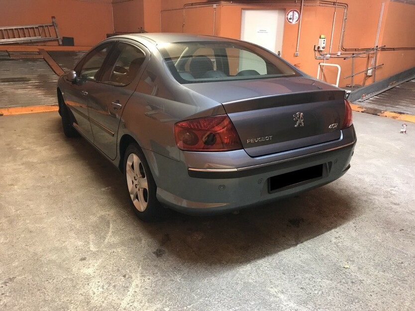 Peugeot 407 164.000 km 2.450 € Berlin 10178