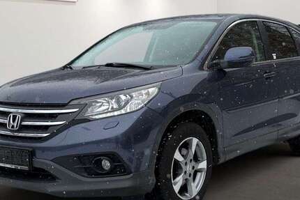Honda CR-V 128.211 km 11.999 &euro; Berlin 12681