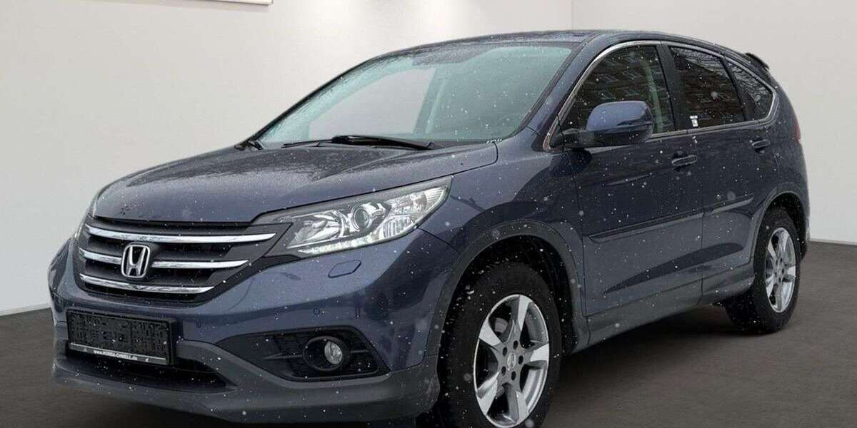 Honda CR-V 128.211 km 11.999 &euro; Berlin 12681