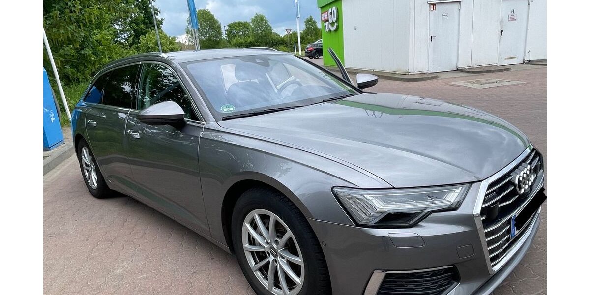 Audi A6 59.000 km 30.450 &euro; Schönfließ 16567