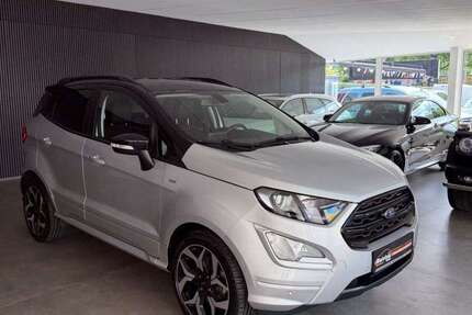 Ford EcoSport 122.902 km 11.950 &euro; Berlin 12357