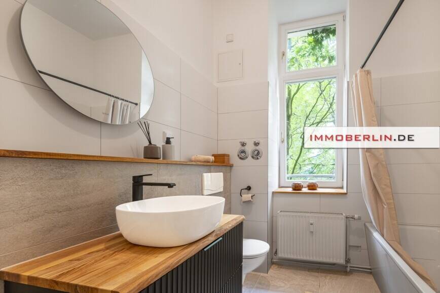 Etagenwohnung Berlin Friedrichshain - 2 Zimmer, 65 m&sup2;, 449.000&euro; | Angebot:26683732