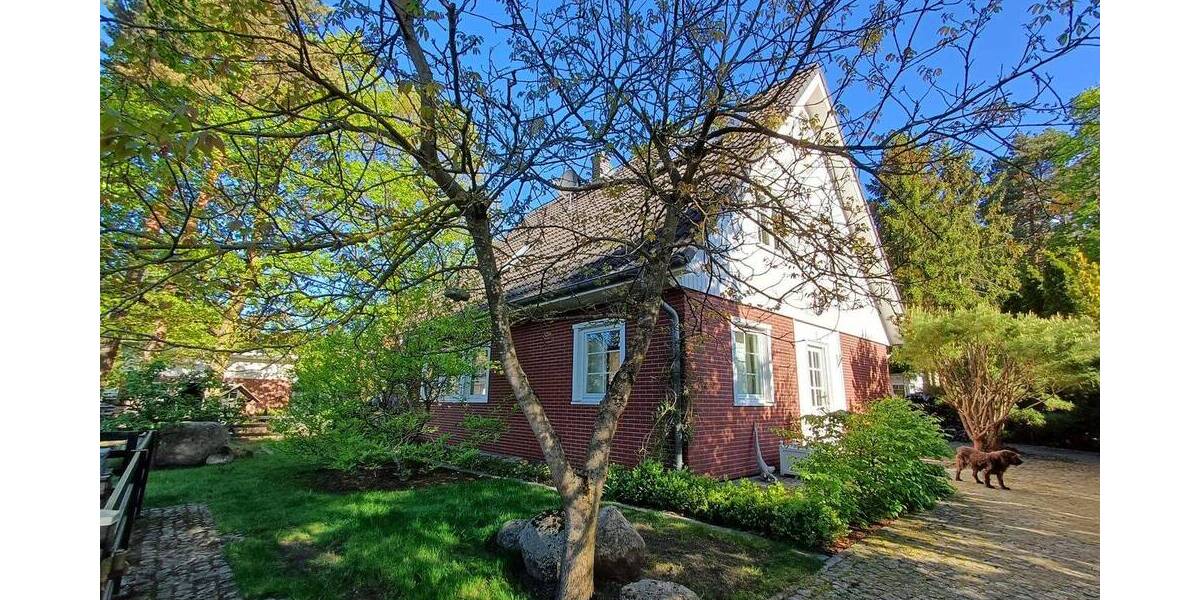 Einfamilienhaus Wandlitz Schönwalde - 6 Zimmer, 798.000&euro; | Angebot:26570113