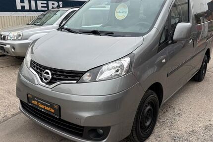 Nissan NV200 158.737 km 7.970 &euro; Berlin 13127