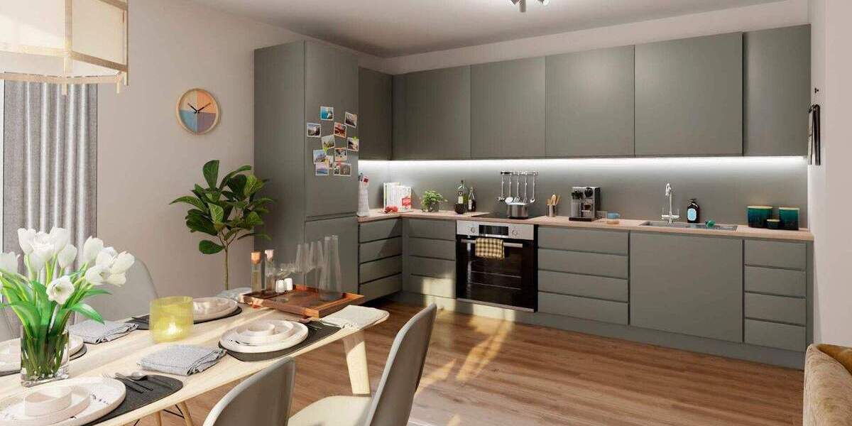 Etagenwohnung Berlin Karlshorst - 2 Zimmer, 54 m&sup2;, 325.900&euro; | Angebot:25969992