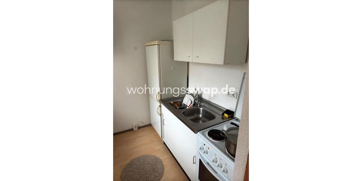 Etagenwohnung Potsdam Industriegelände - 1 Zimmer, 33 m&sup2;, 232&euro; | Angebot:25181203