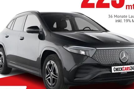 Mercedes EQA