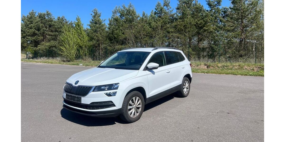 Skoda Karoq 175.000 km 13.300 &euro; Mittenwalde 15749