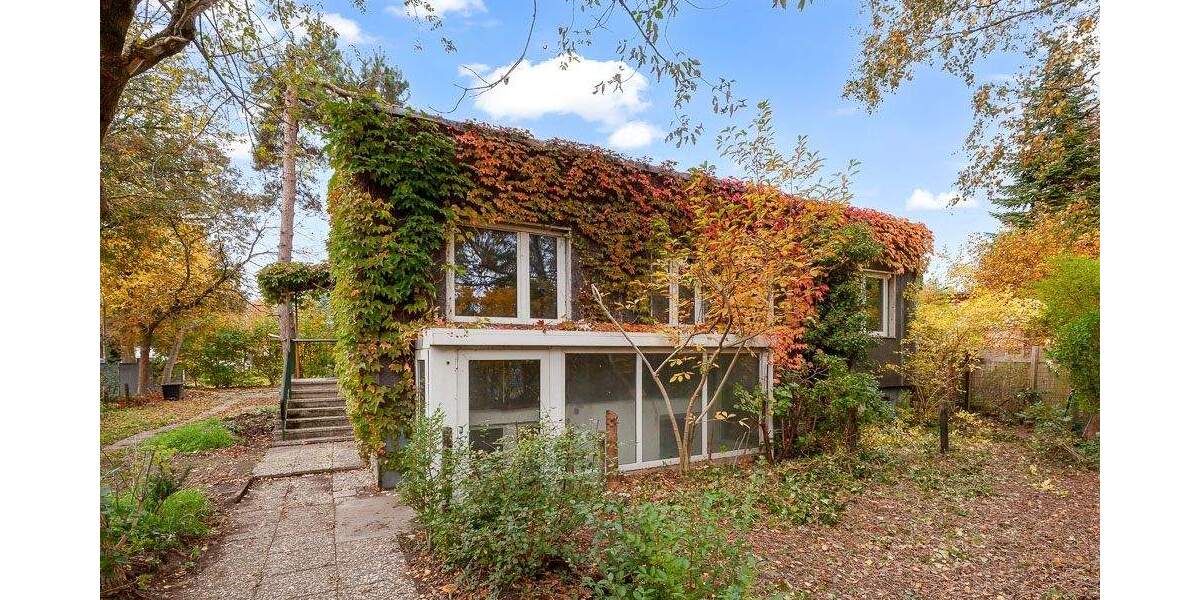 Familienprojekt in bester Lage von Lichterfelde - Schweizer Viertel 5 zimmer