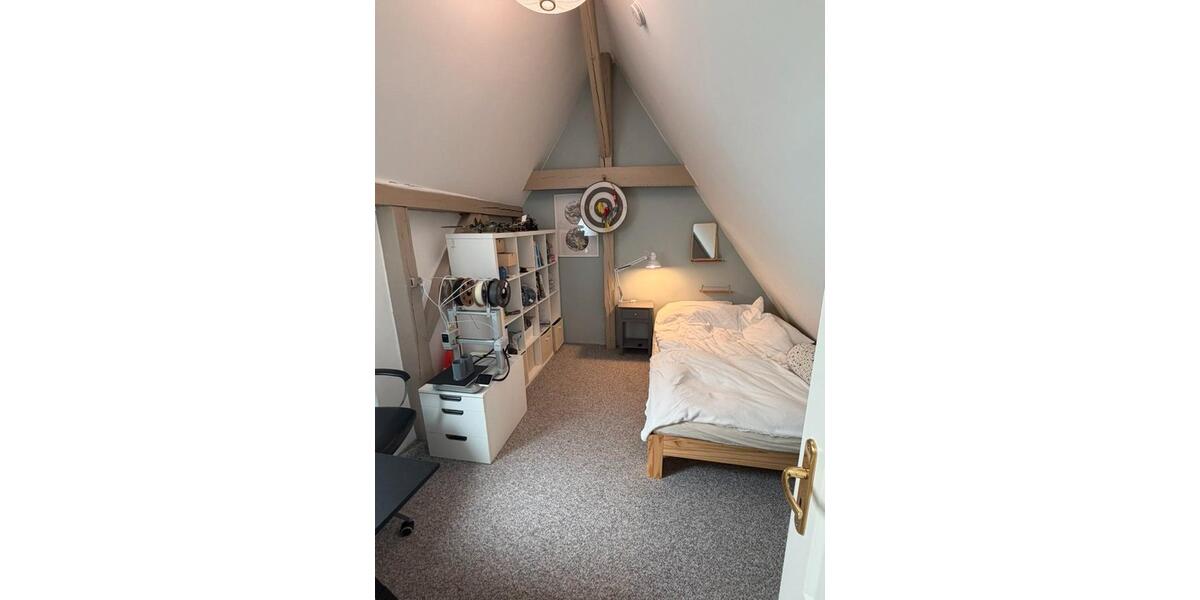 Dachgeschoßwohnung Berlin Charlottenburg-Wilmersdorf - 5 Zimmer, 120 m&sup2;, 950.000&euro; | Angebot:26545740