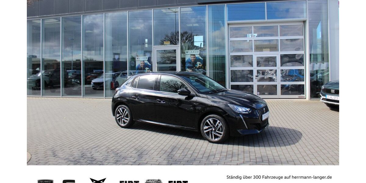 Peugeot 208 28.328 km 14.991 &euro; Potsdam 14482