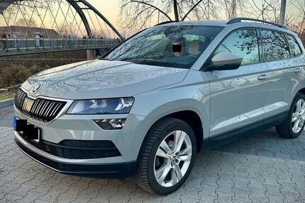 Skoda Karoq 60.000 km 20.987 &euro; Berlin 10119
