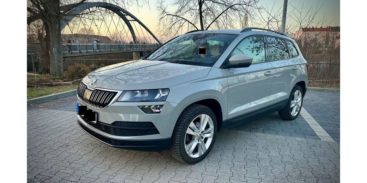 Skoda Karoq 60.000 km 20.987 &euro; Berlin 10119