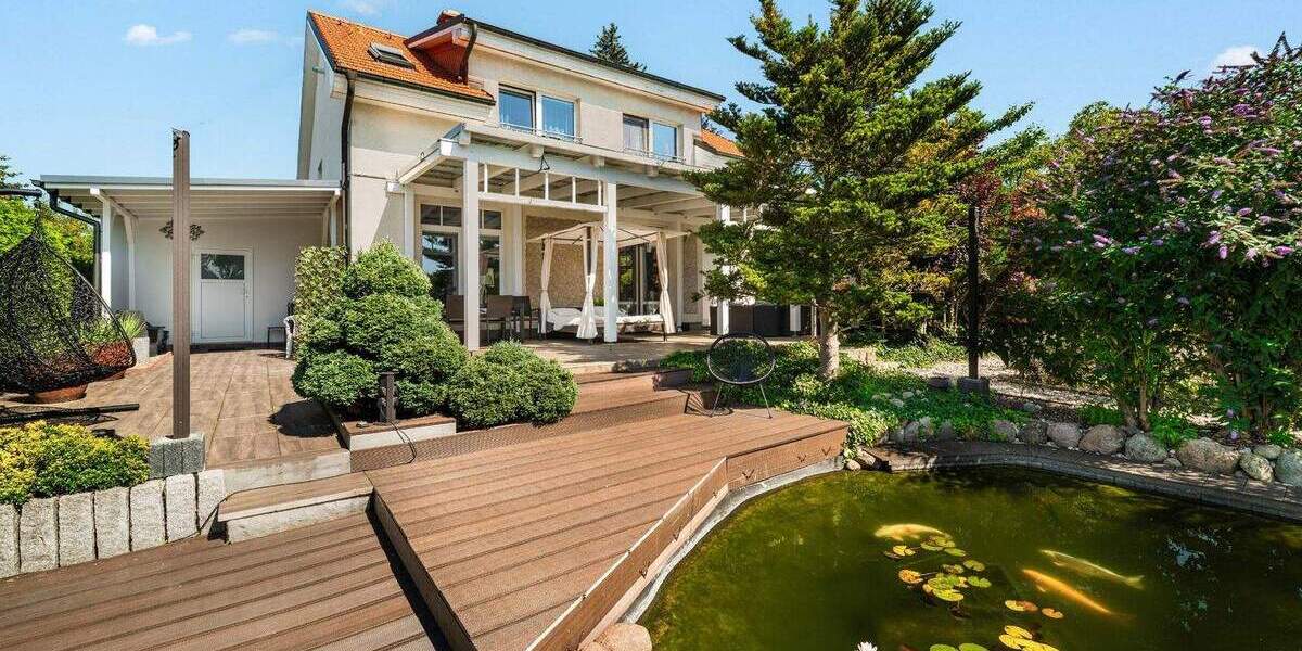 Wohntraum mit Energieeffizienzklasse A trifft Idylle mit unverbautem Weitblick 4 zimmer