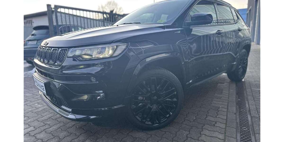Jeep Compass 21.509 km 26.995 &euro; Berlin 13127